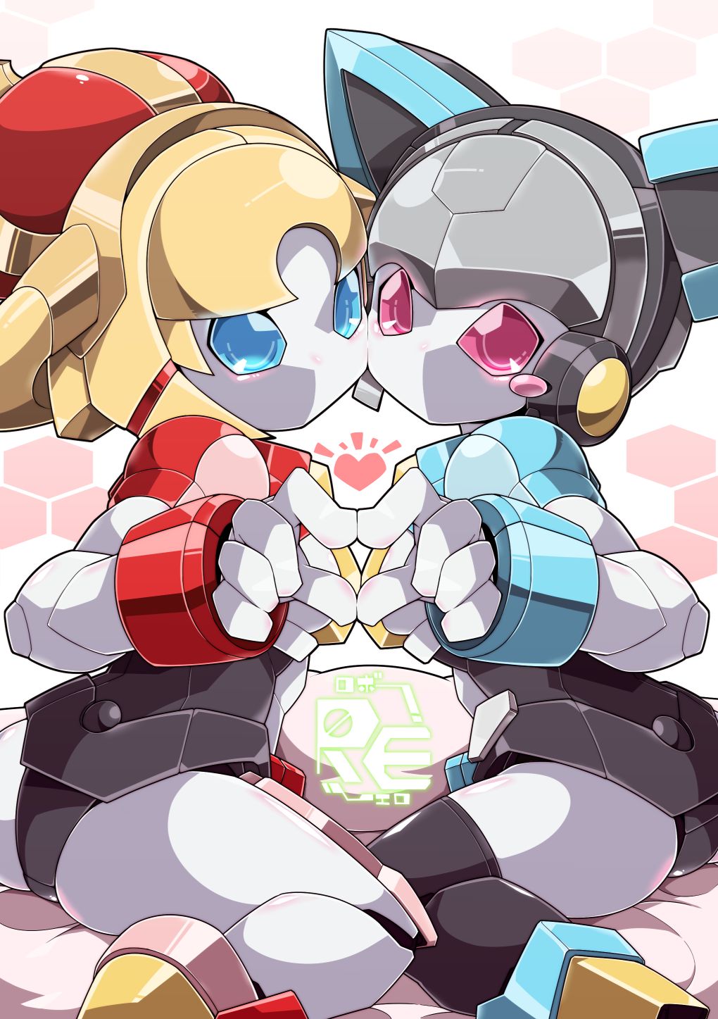 RE-ROBOERO page 1 full