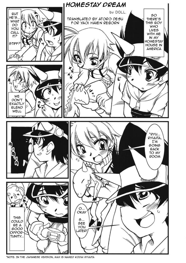 Homestay Dream page 2 full