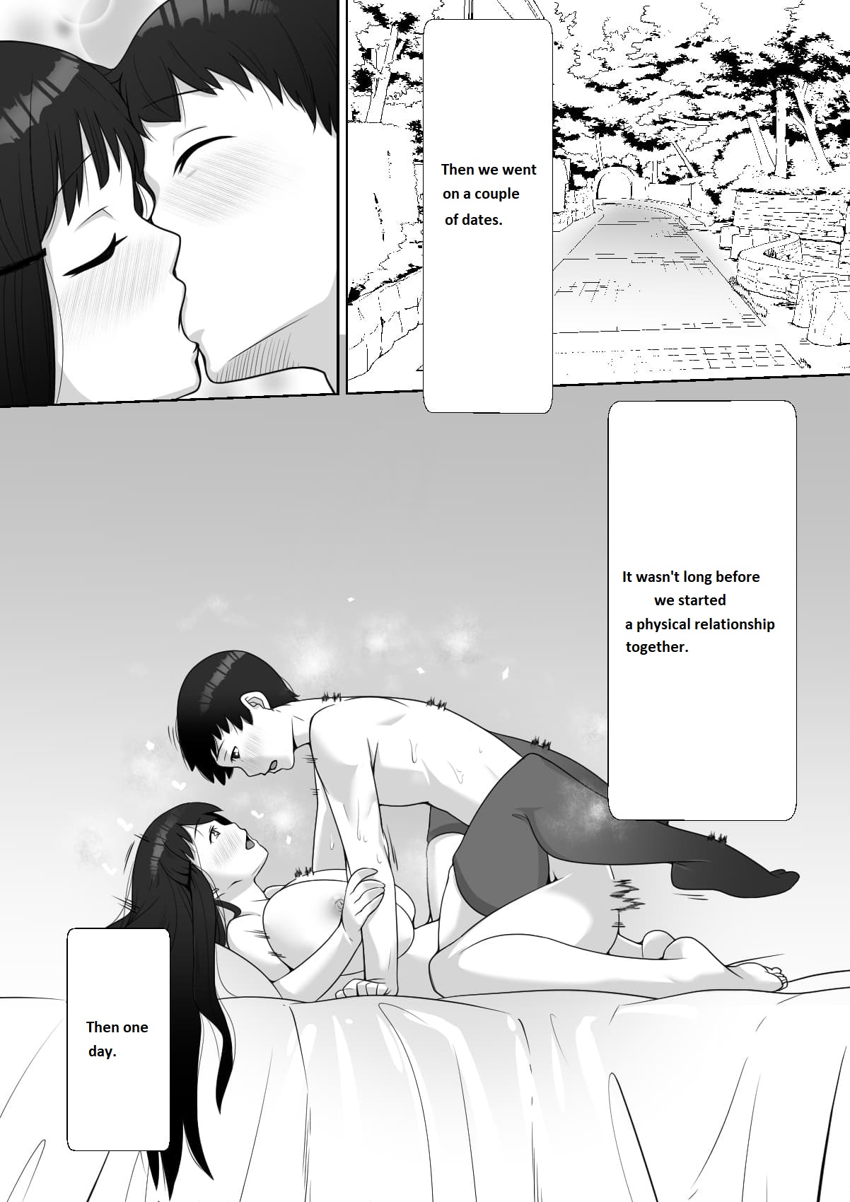 Hai! Kareshi-kun ni Hitokoto! page 5 full
