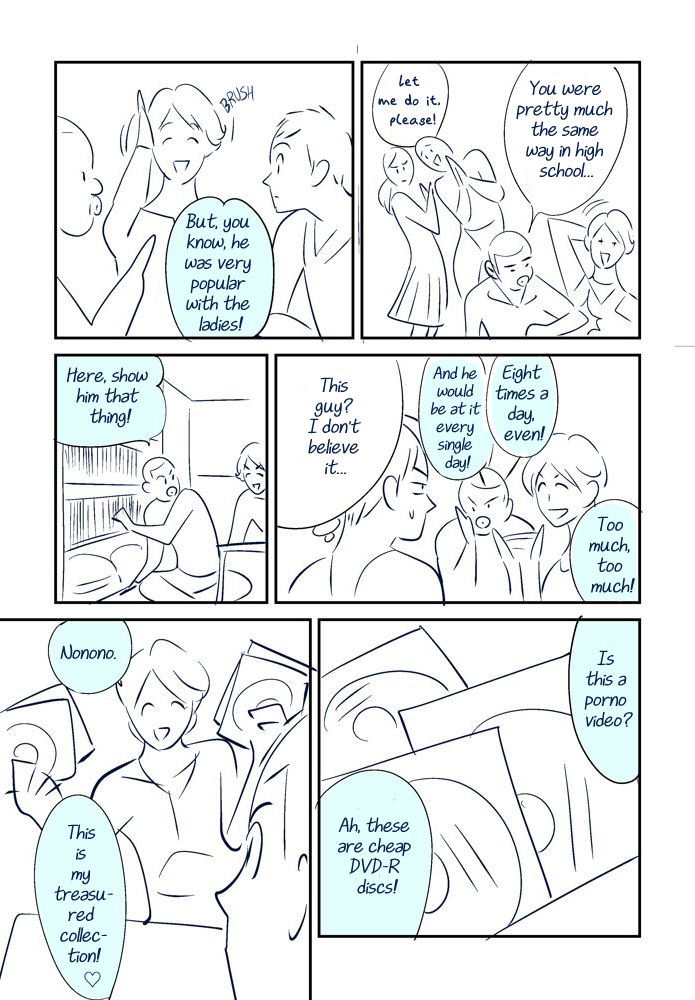 Soredemo Tsuma o Aisemasu ka page 6 full