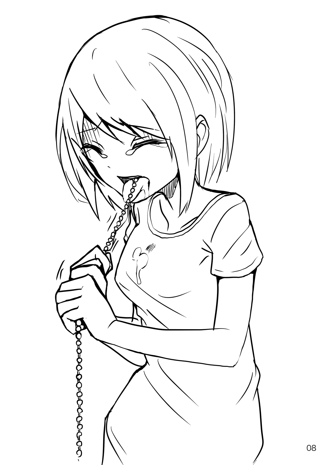 Kaitai Sensho | Plug Anatomy Book page 10 full