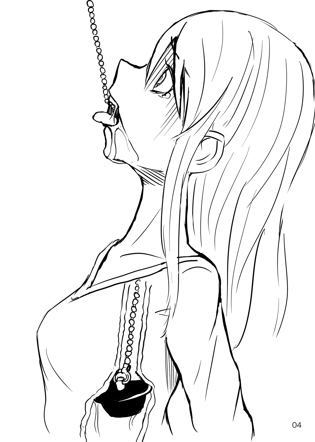 Kaitai Sensho | Plug Anatomy Book page 6 full