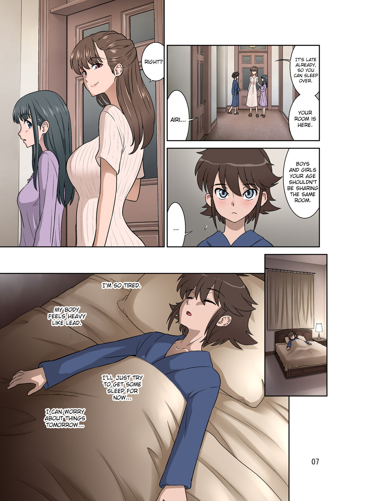 Kakeochi | Elopement page 7 full