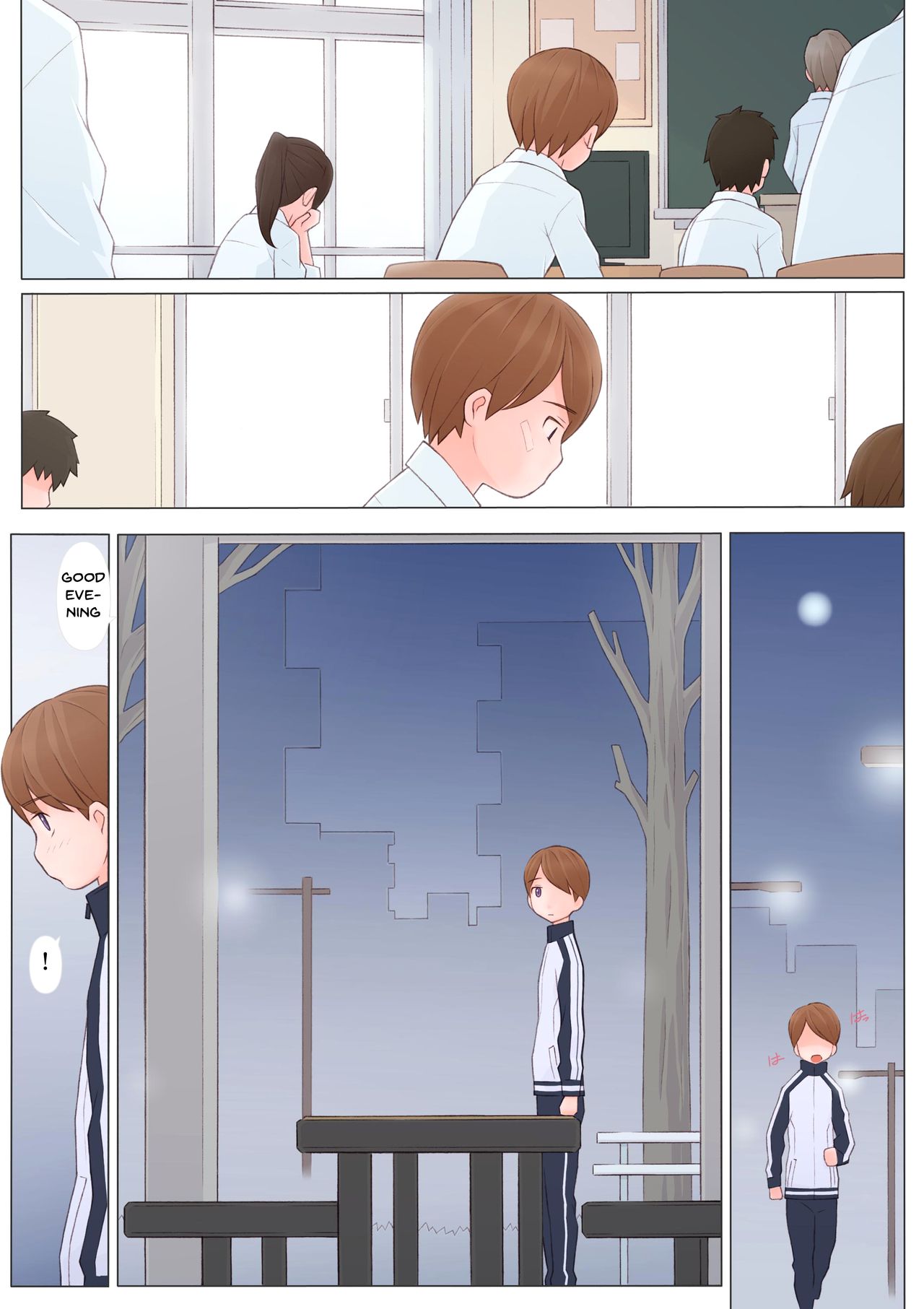 Onee-san ni Sasowarete | Getting Seduced By Onee-san page 5 full