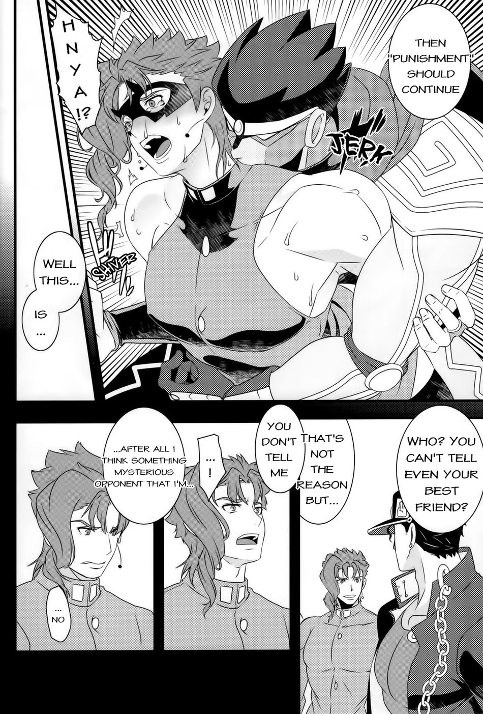 JOKAHERO! One-way lovers page 5 full