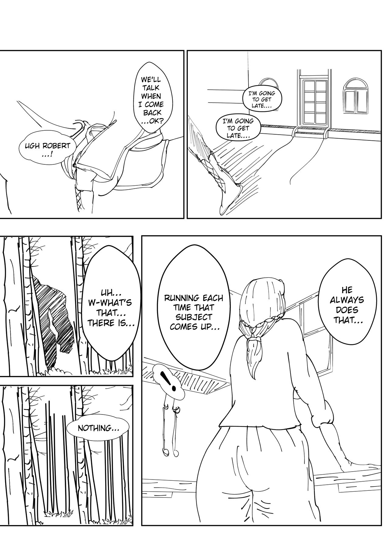 Horny wife and Orc page 2 full