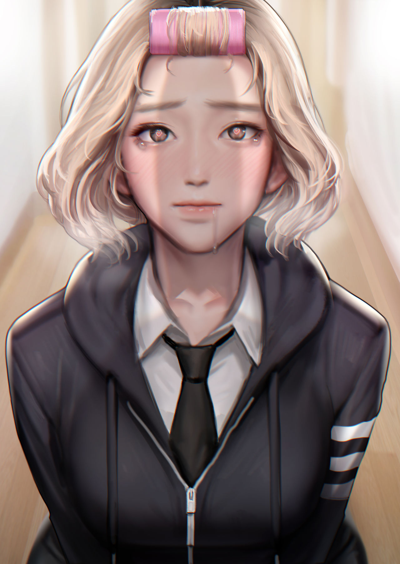 JK Cumdump Development 2 | JK육변기 육성일지2 page 2 full