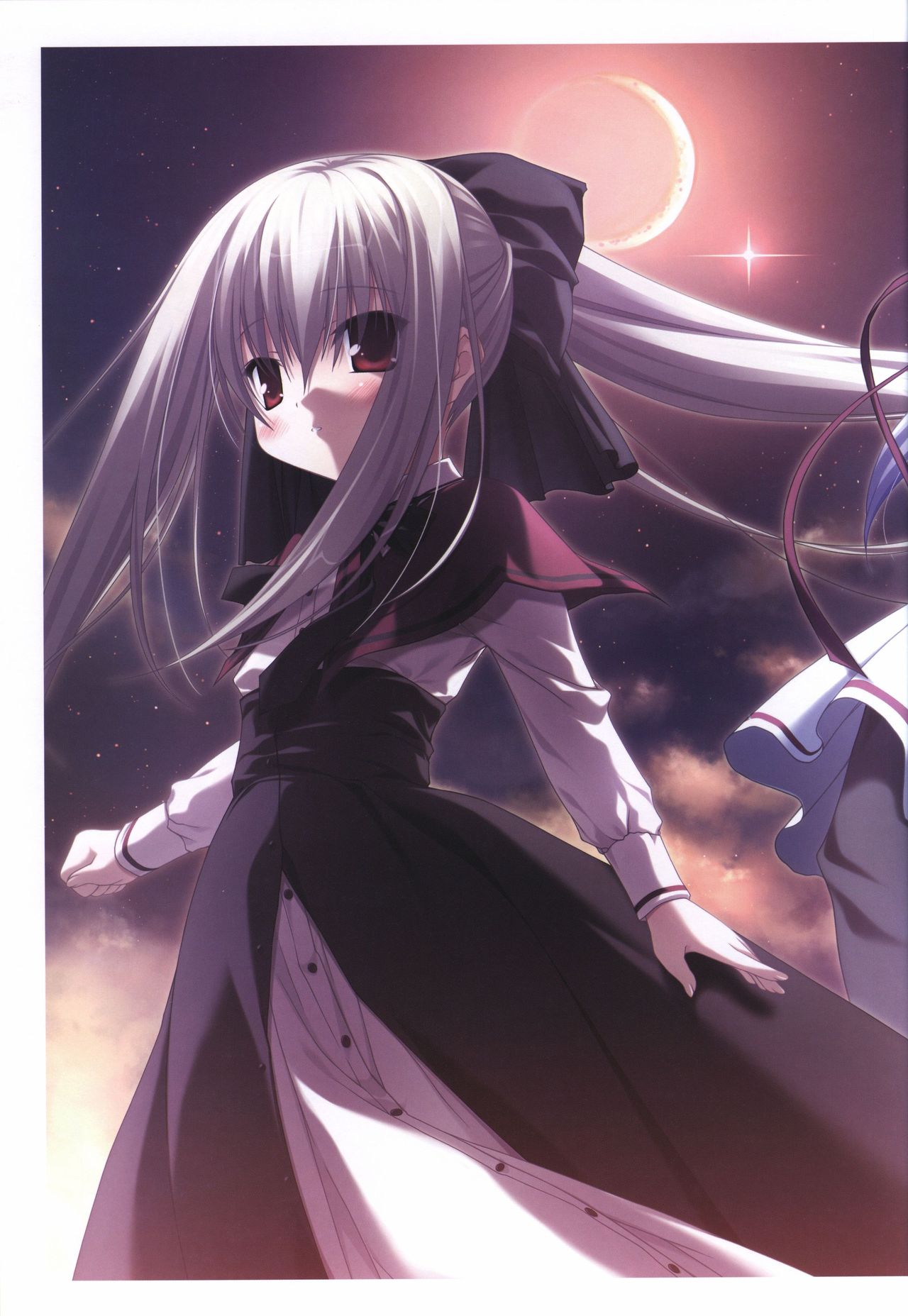 eden* visual fanbook page 10 full