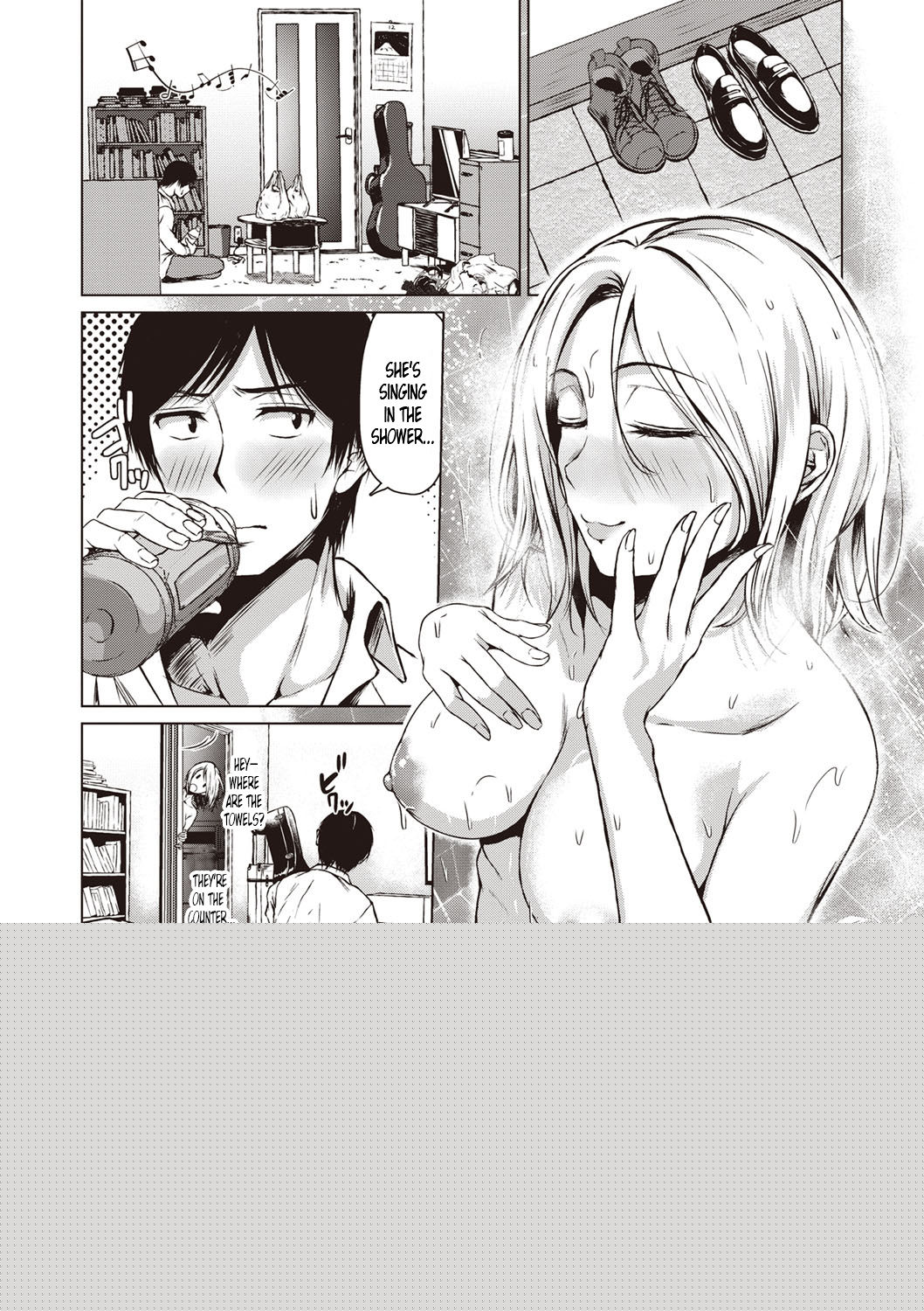 The Dreamest Girl page 4 full