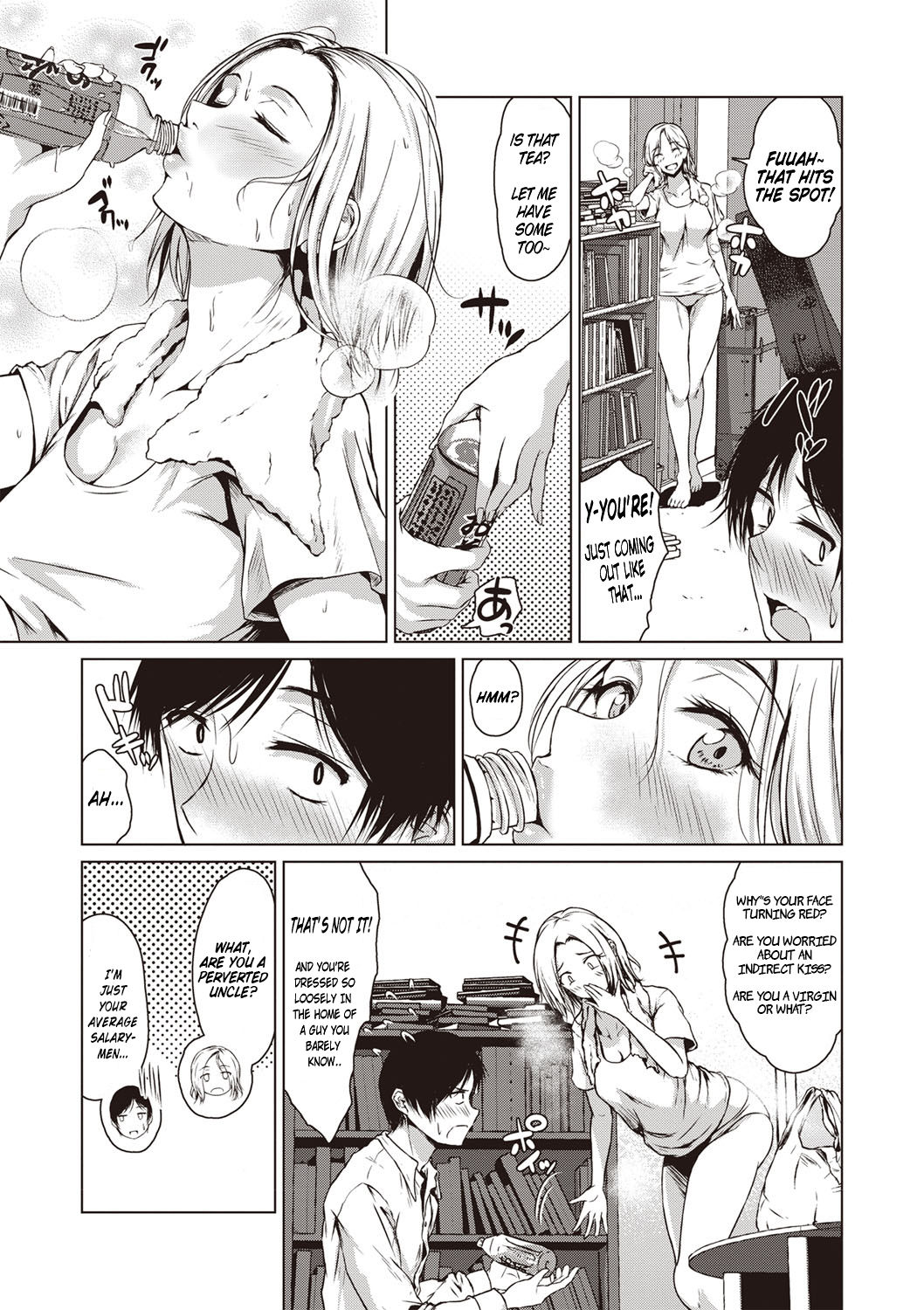 The Dreamest Girl page 5 full