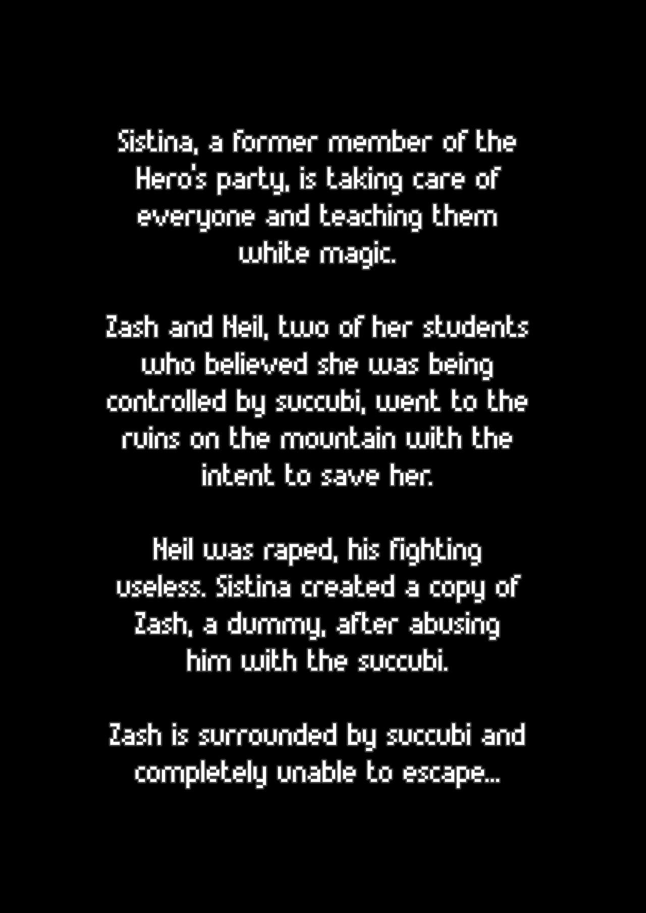 Makotoni Zannen desu ga Bouken no Sho 5 wa Kiete Shimaimashita. | I'm terribly sorry, but the 5th Adventure Log seems to have disappeared. page 3 full