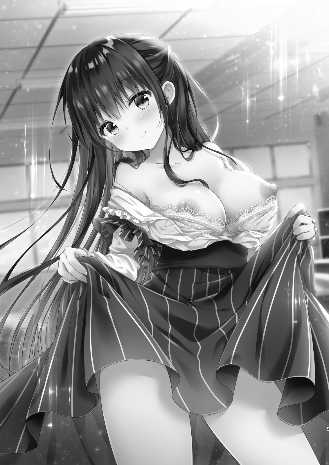 Sensei, Kore wa Futari dake no Himitsu desu yo page 2 full