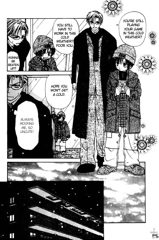 SNOWY NIGHT page 6 full