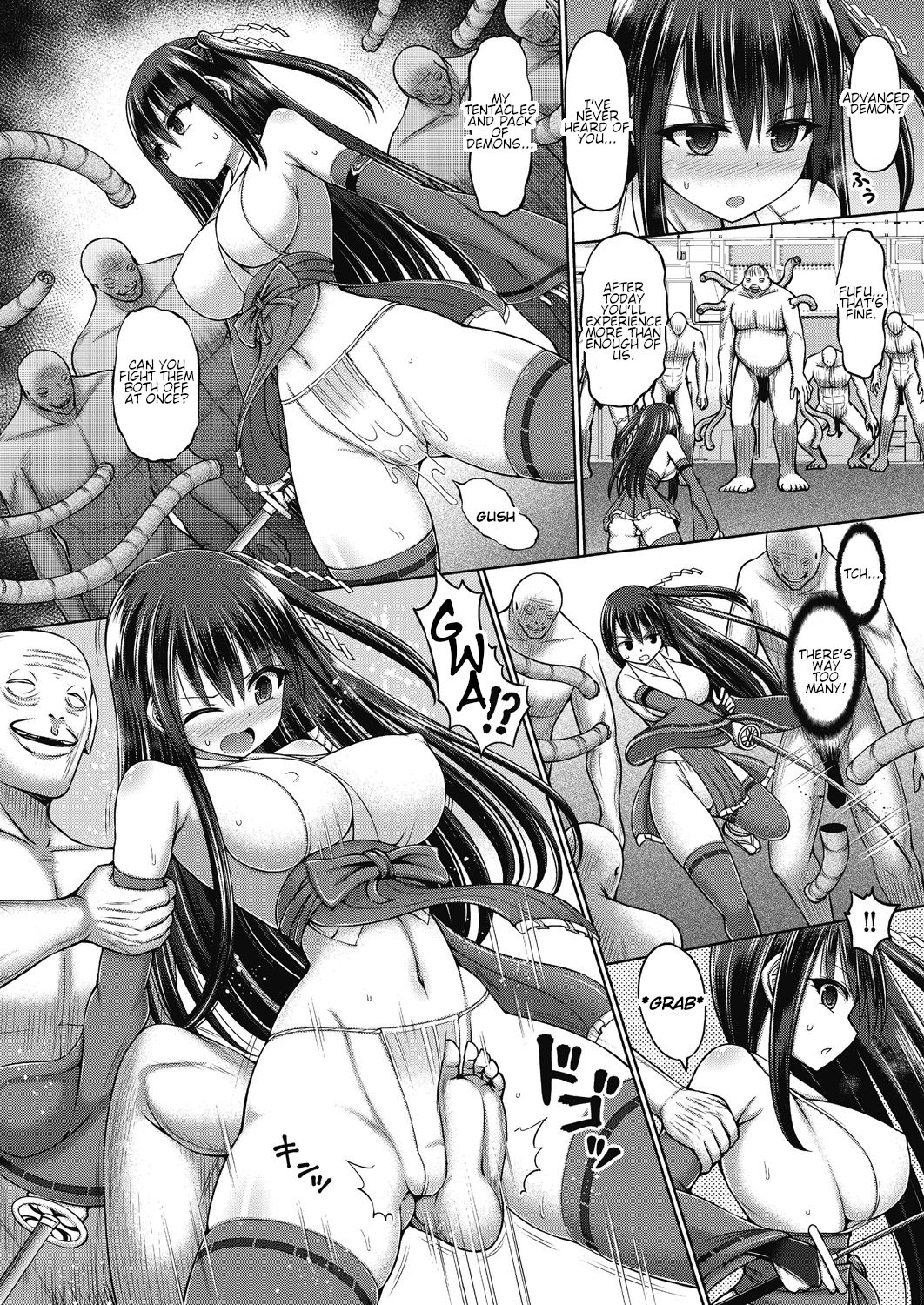 Jewel Maiden Ch. 1 page 10 full