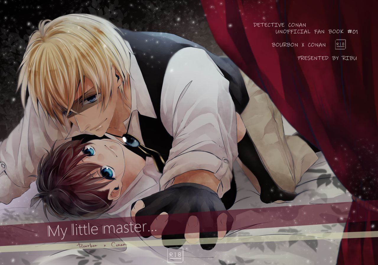 My little master... page 1 full