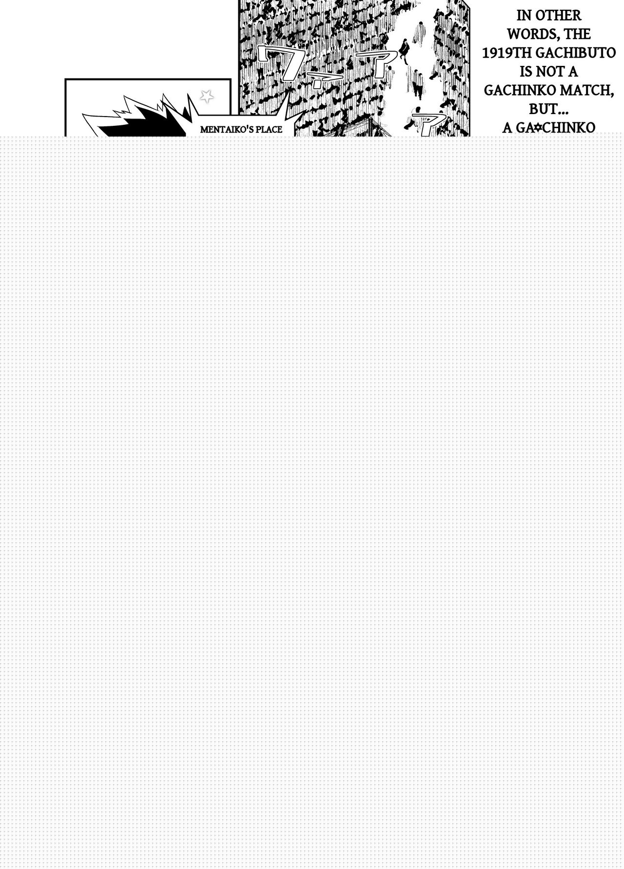 Gatinko Battle | Gachinko Battle! Full of Meat page 10 full