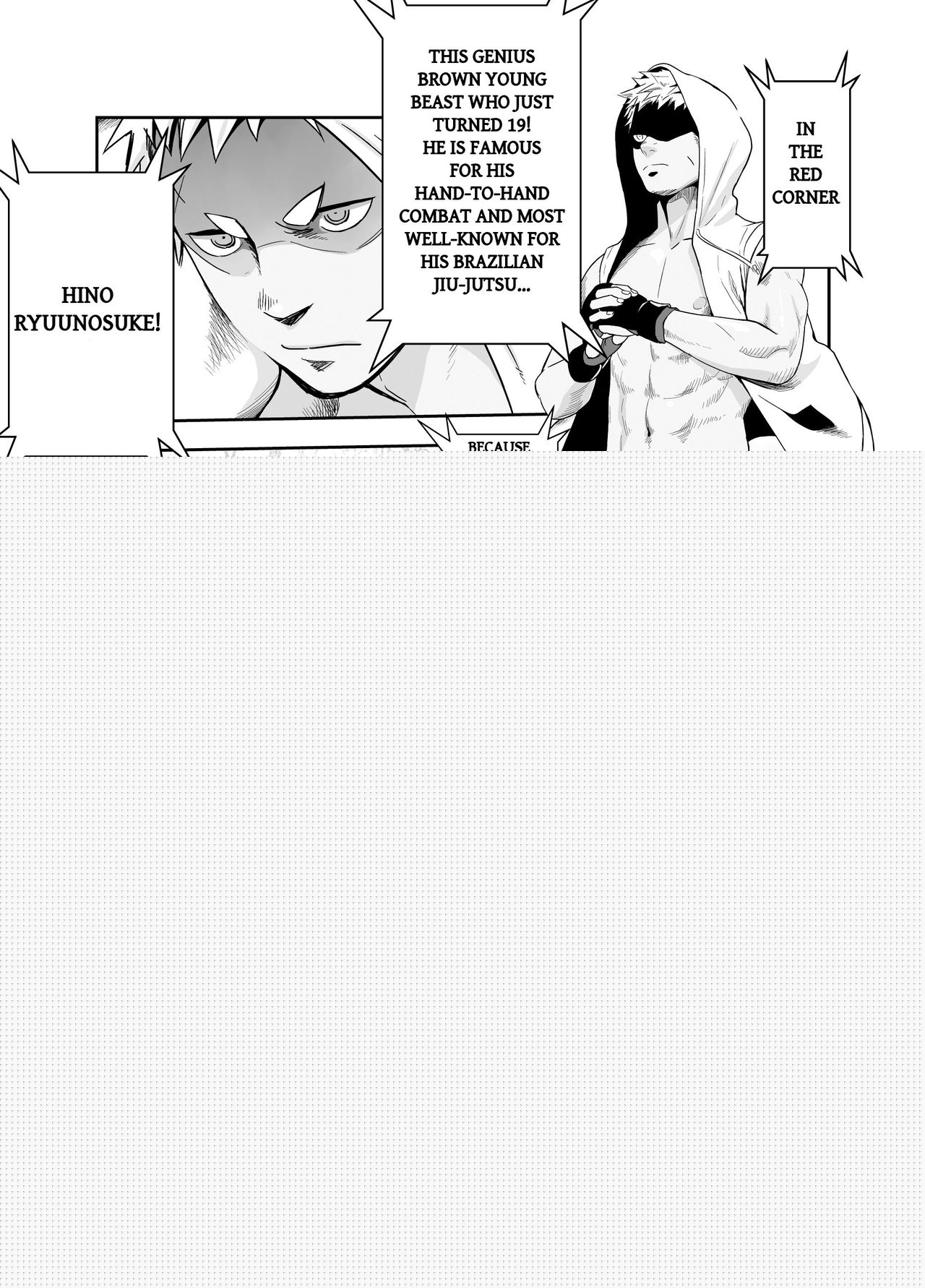 Gatinko Battle | Gachinko Battle! Full of Meat page 7 full