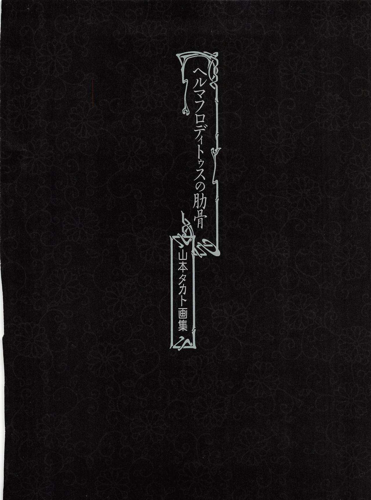 Takato Yamamoto - Rib of a Hermaphrodite page 6 full