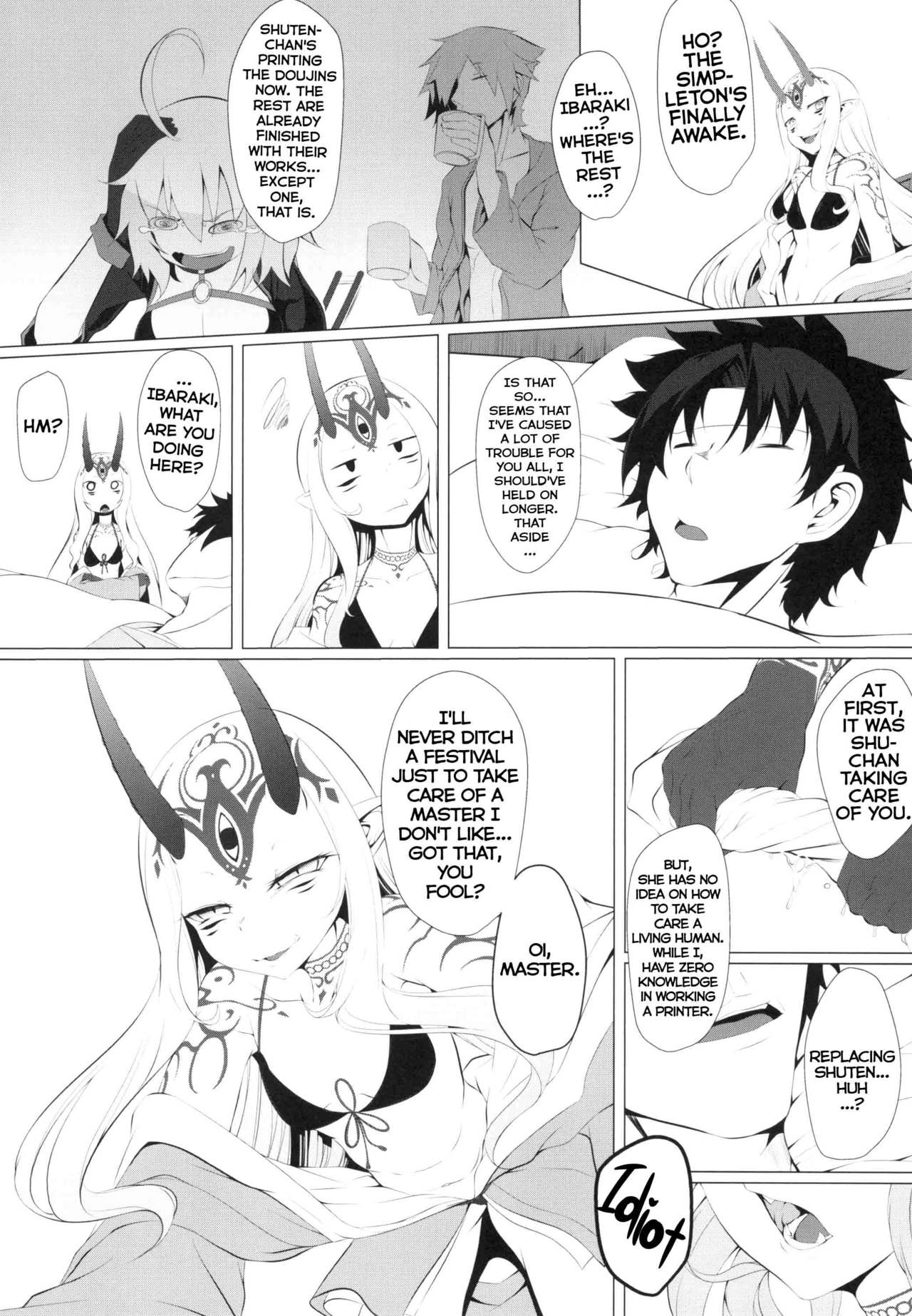 M.P. Vol. 18 page 6 full