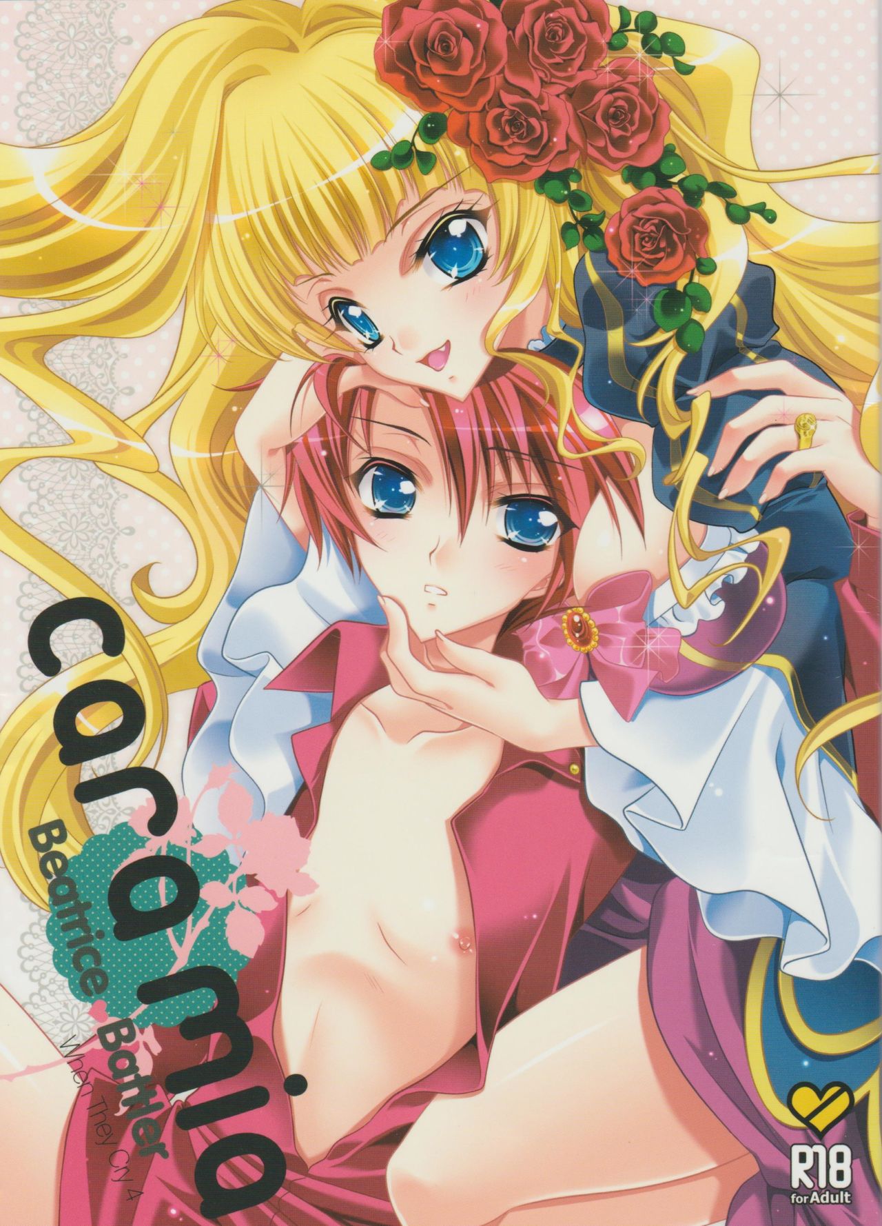 cara mia page 1 full