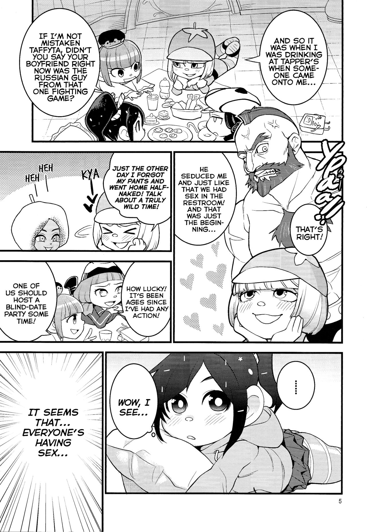 FROST SUGAR page 4 full