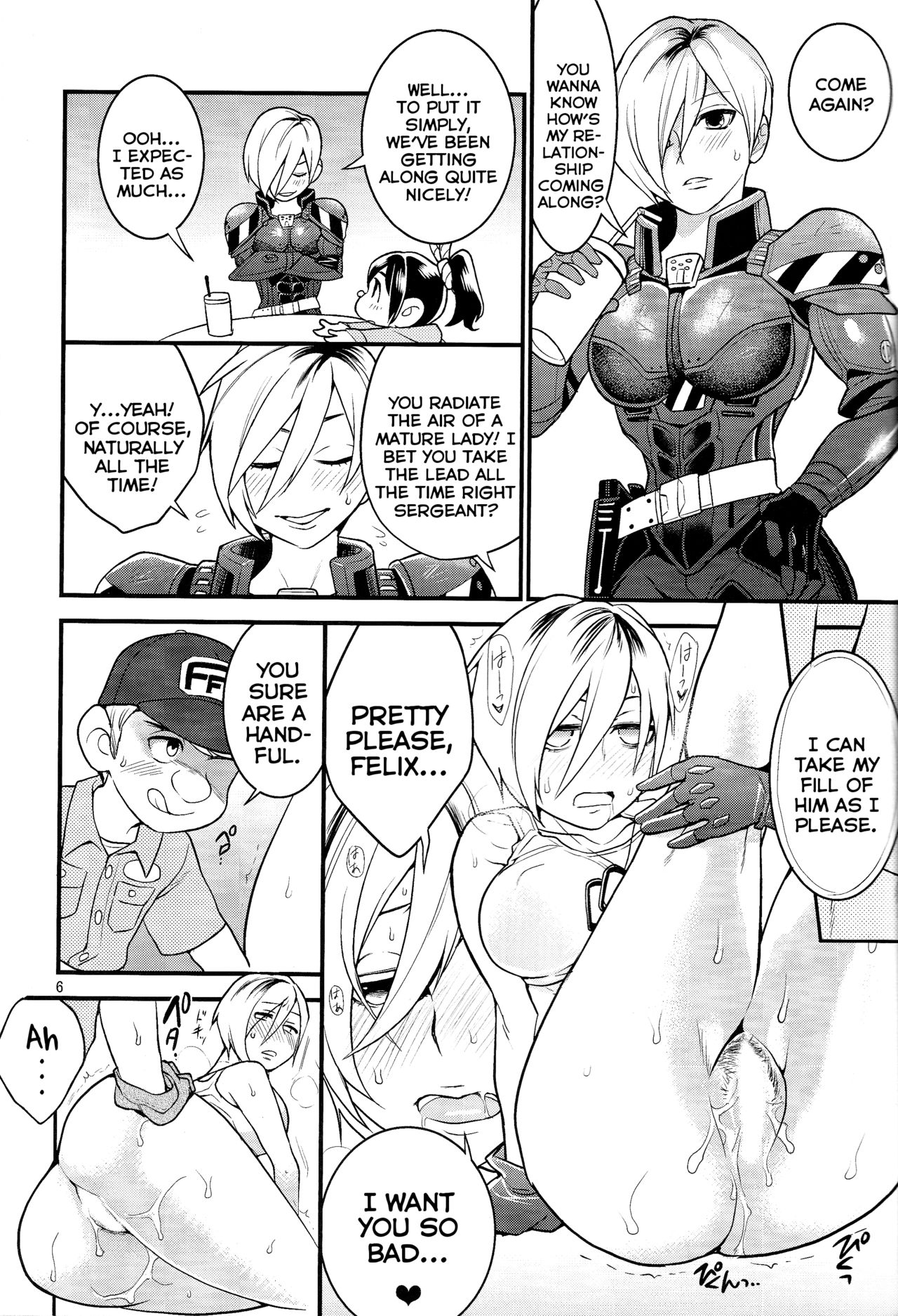 FROST SUGAR page 5 full