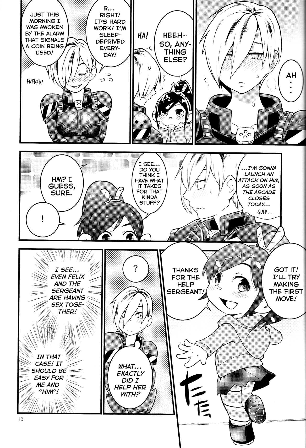 FROST SUGAR page 9 full