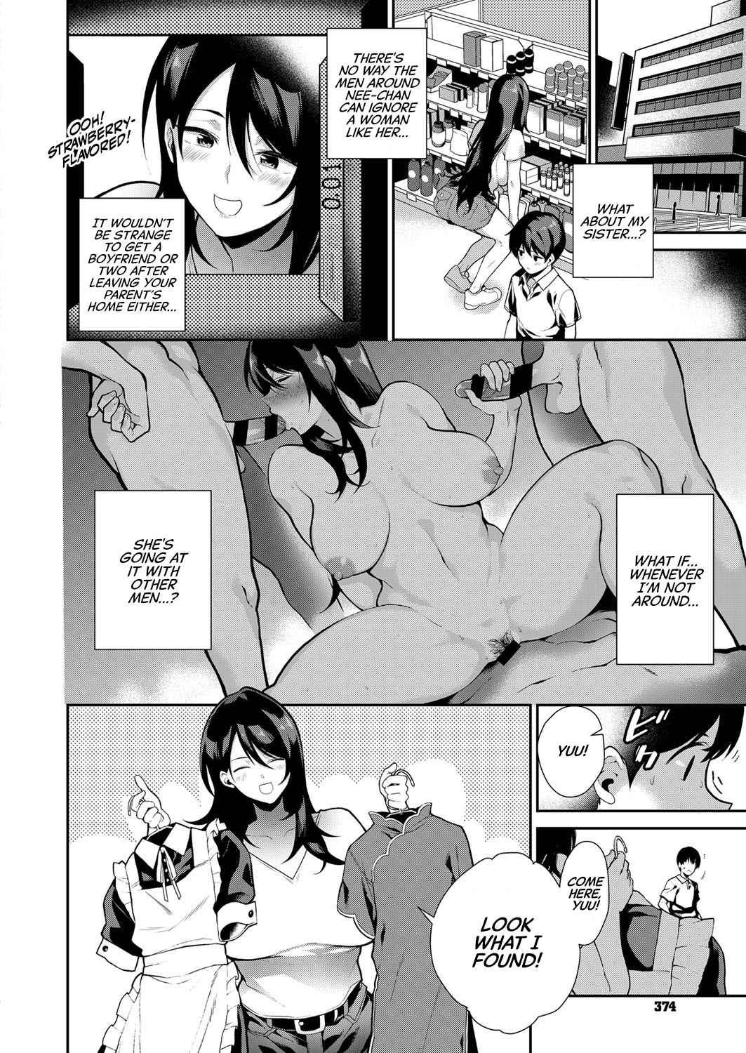 Anekon! | Sister Complex! page 6 full