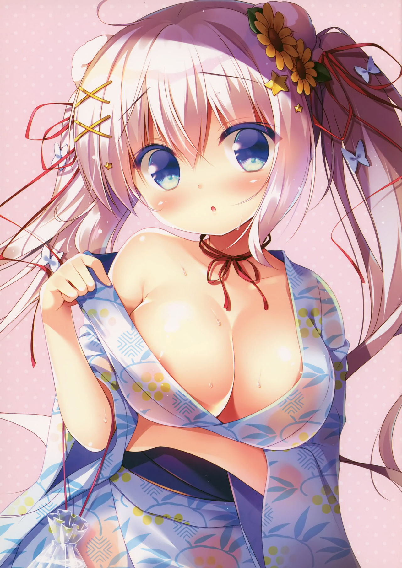 Natsumatsuri no Himitsu page 2 full