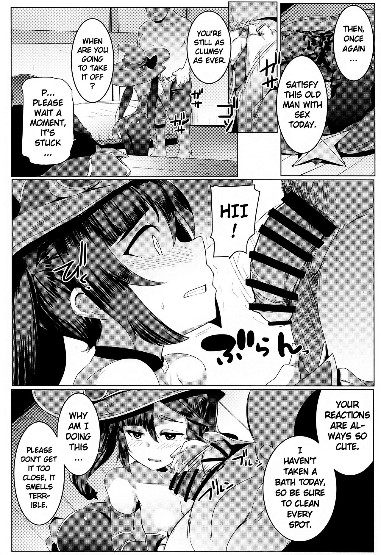 MONA-OCHI | The Fall of Mona page 7 full