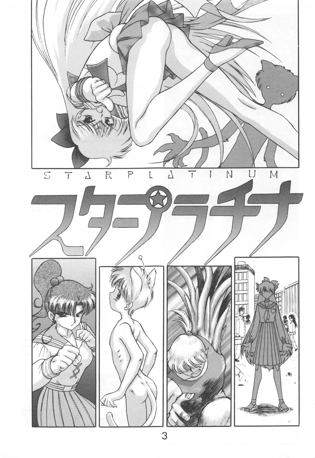 Star Platinum page 2 full