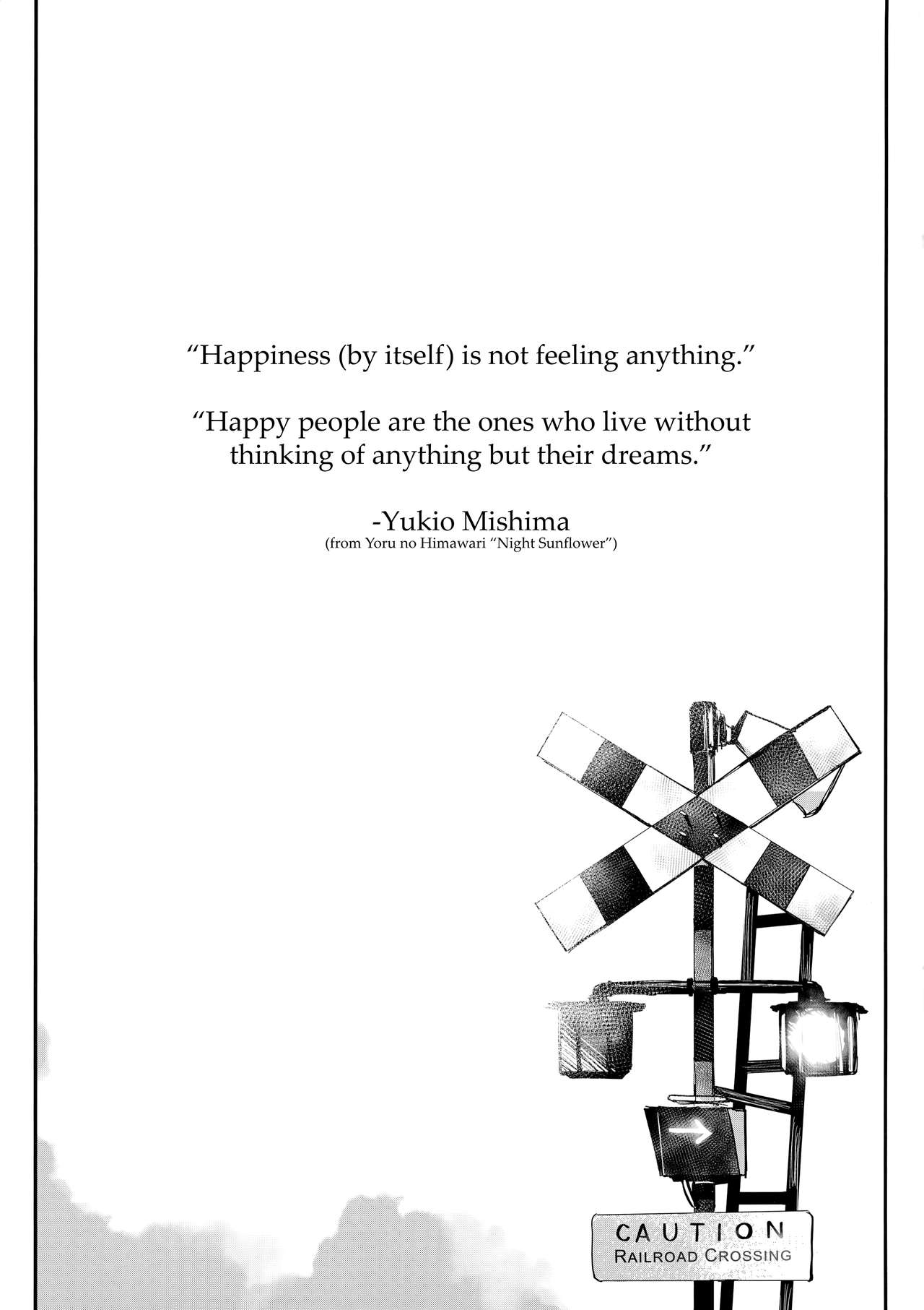 Yoake yori Fukai Ao de | Darker than the Twilight Blue page 2 full