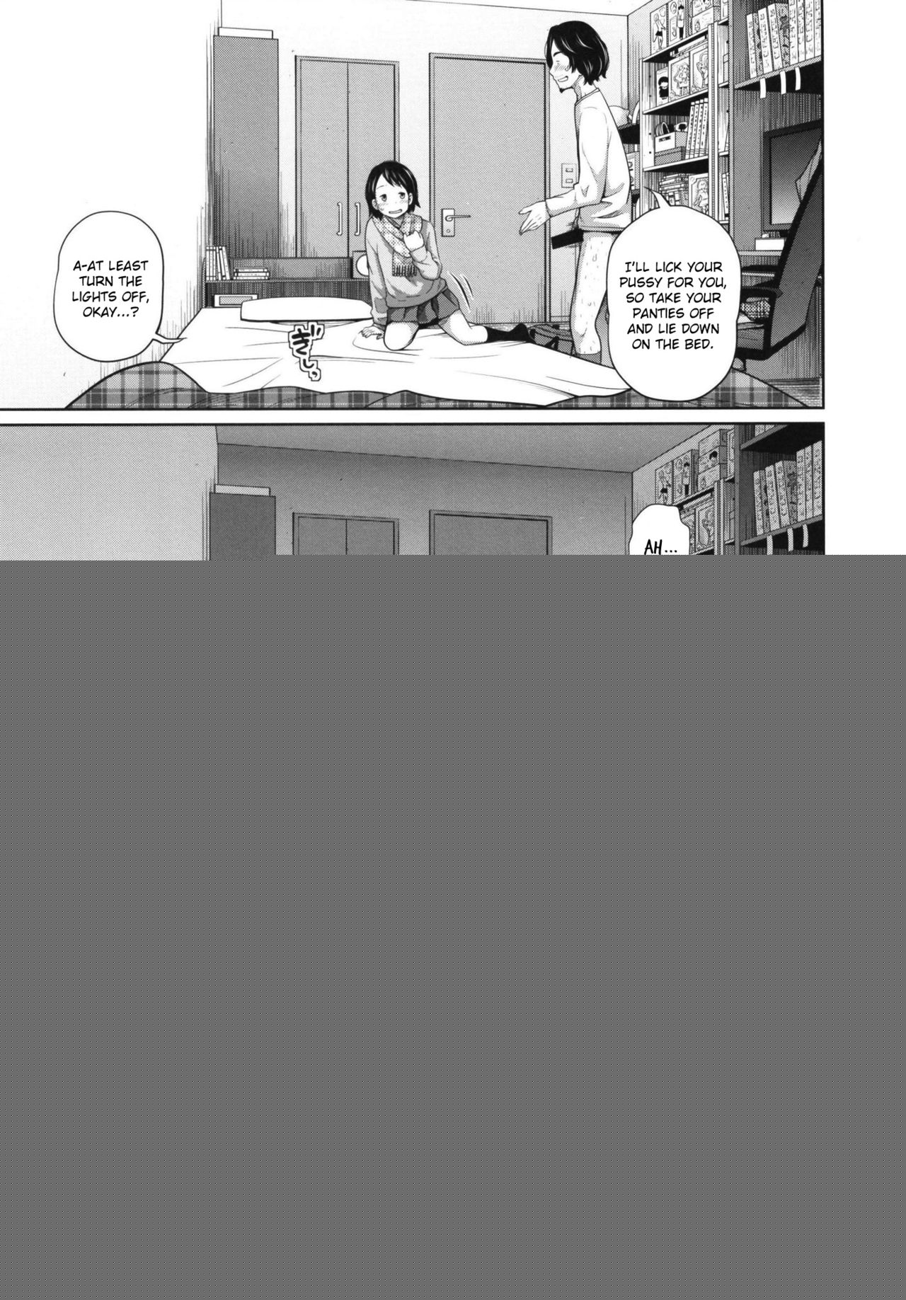 Kono Naka ni Kinshin Soukan Shiteiru Musume ga 3-nin Imasu #02 page 7 full