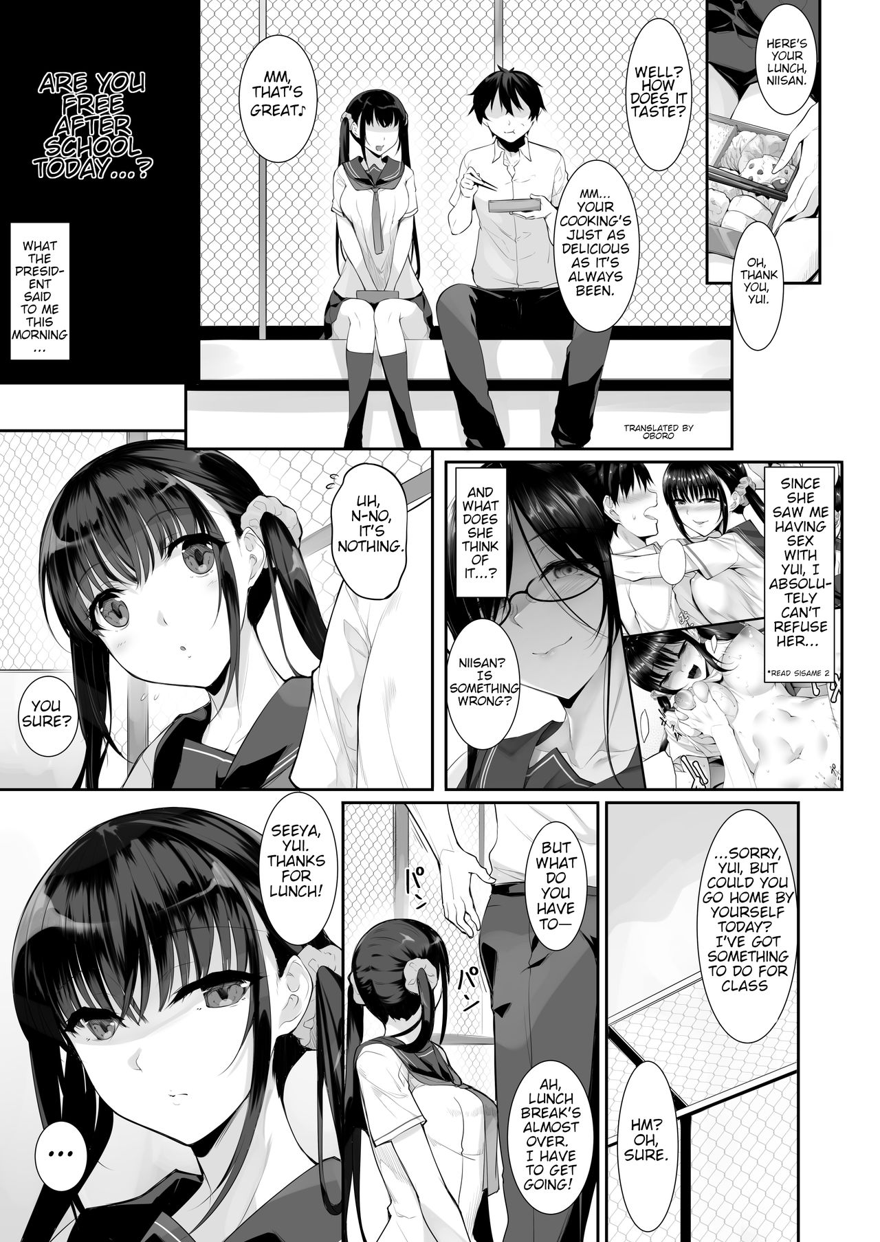 SISUANA 3 - sister hole page 2 full