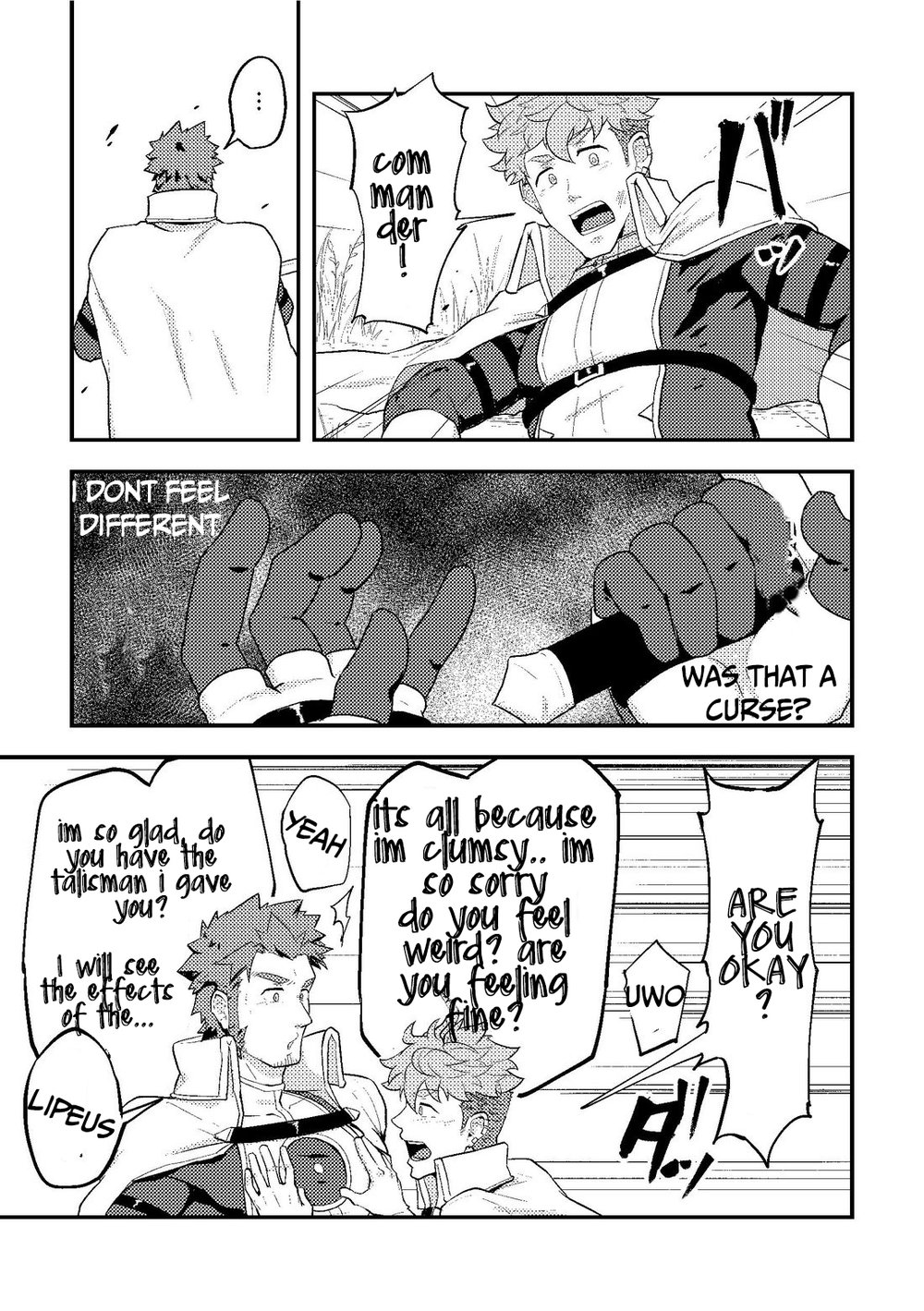 Isekai! 2 page 6 full