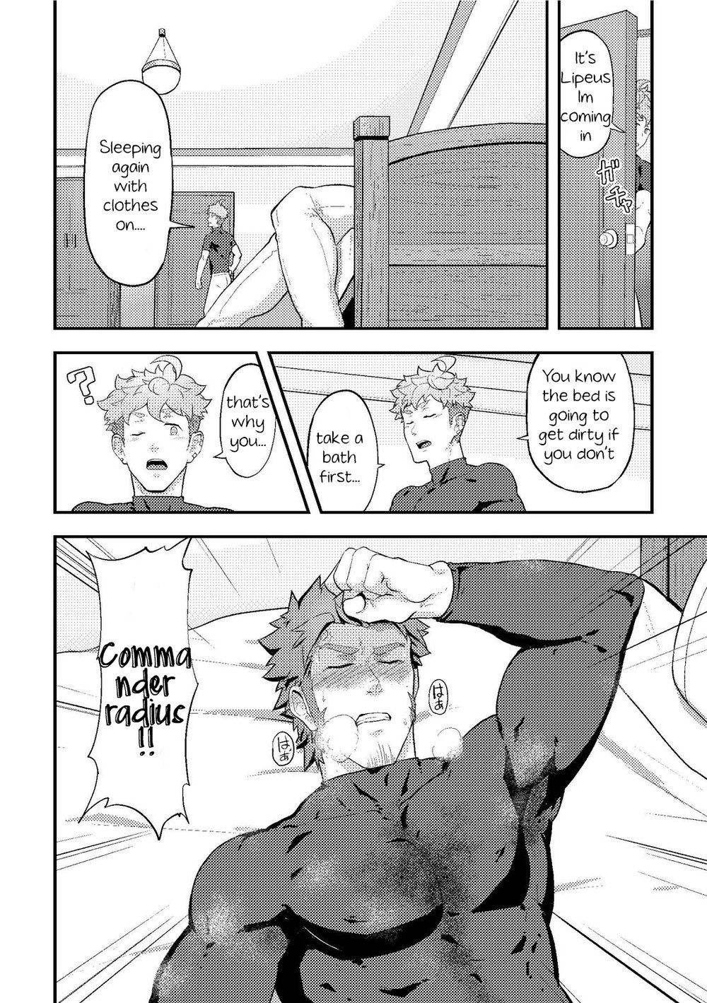 Isekai! 2 page 9 full