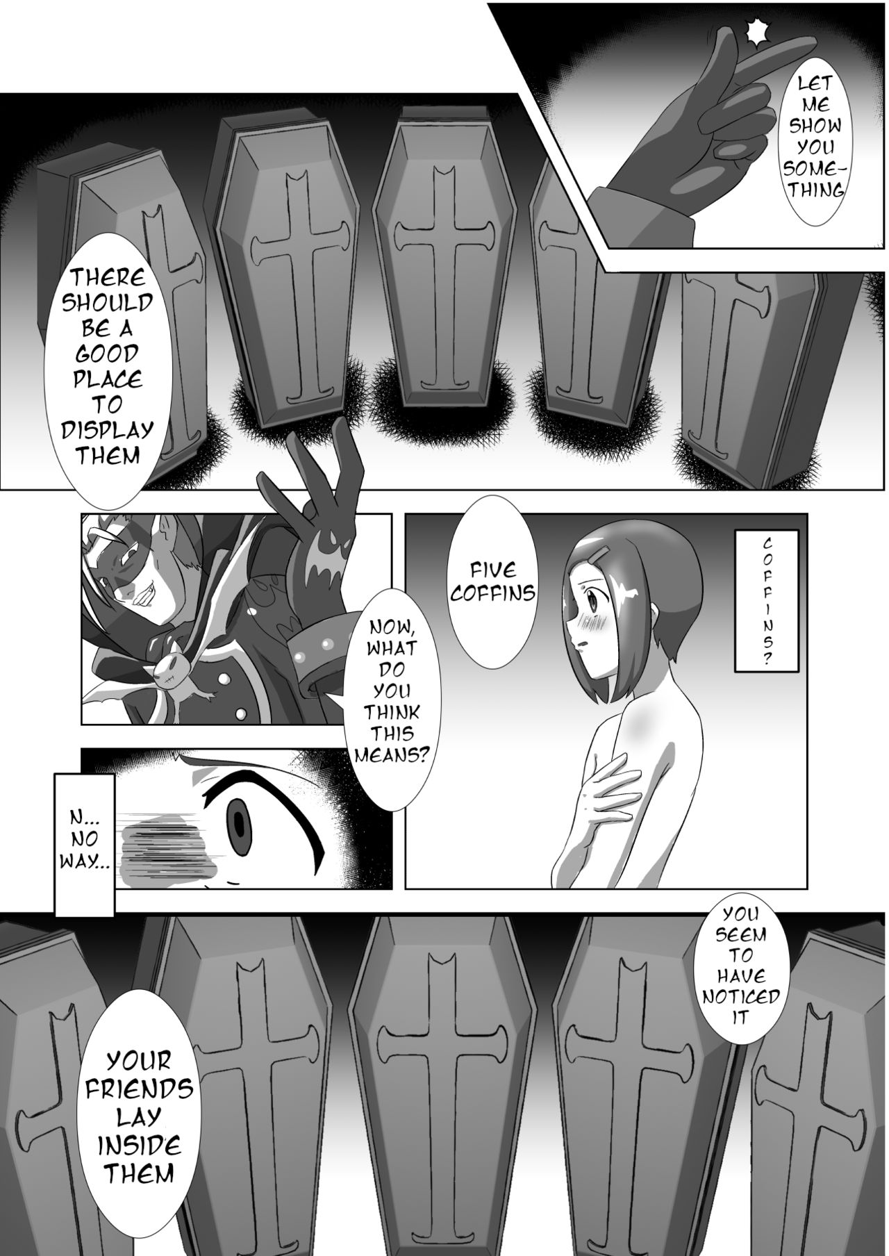 Hikari Haitoku | Hikari's Immorality page 4 full
