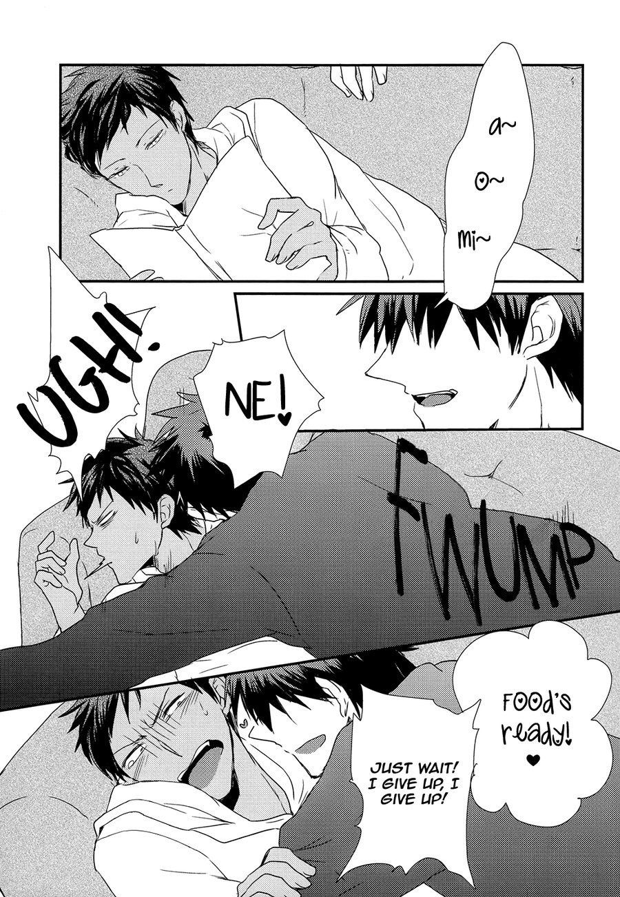 Ippai Taberu Kimi ga Suki | I Love How You Eat So Much page 3 full