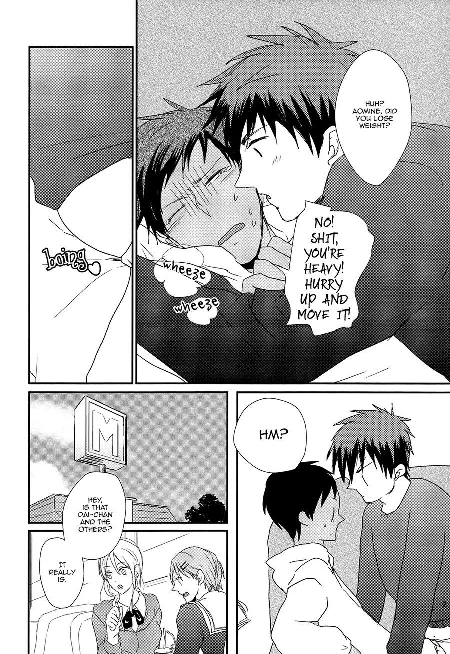 Ippai Taberu Kimi ga Suki | I Love How You Eat So Much page 4 full