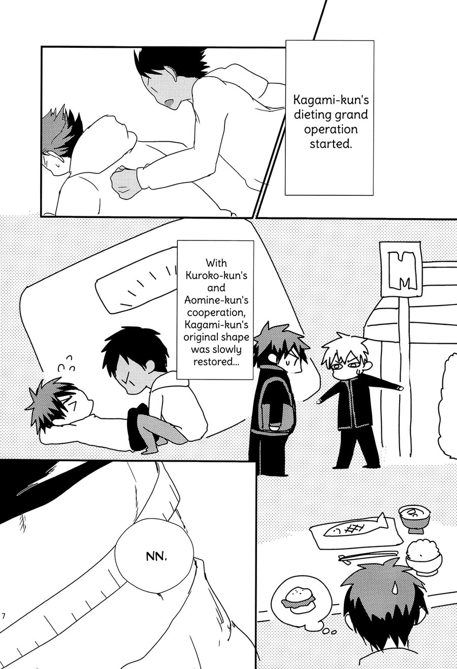 Ippai Taberu Kimi ga Suki | I Love How You Eat So Much page 9 full