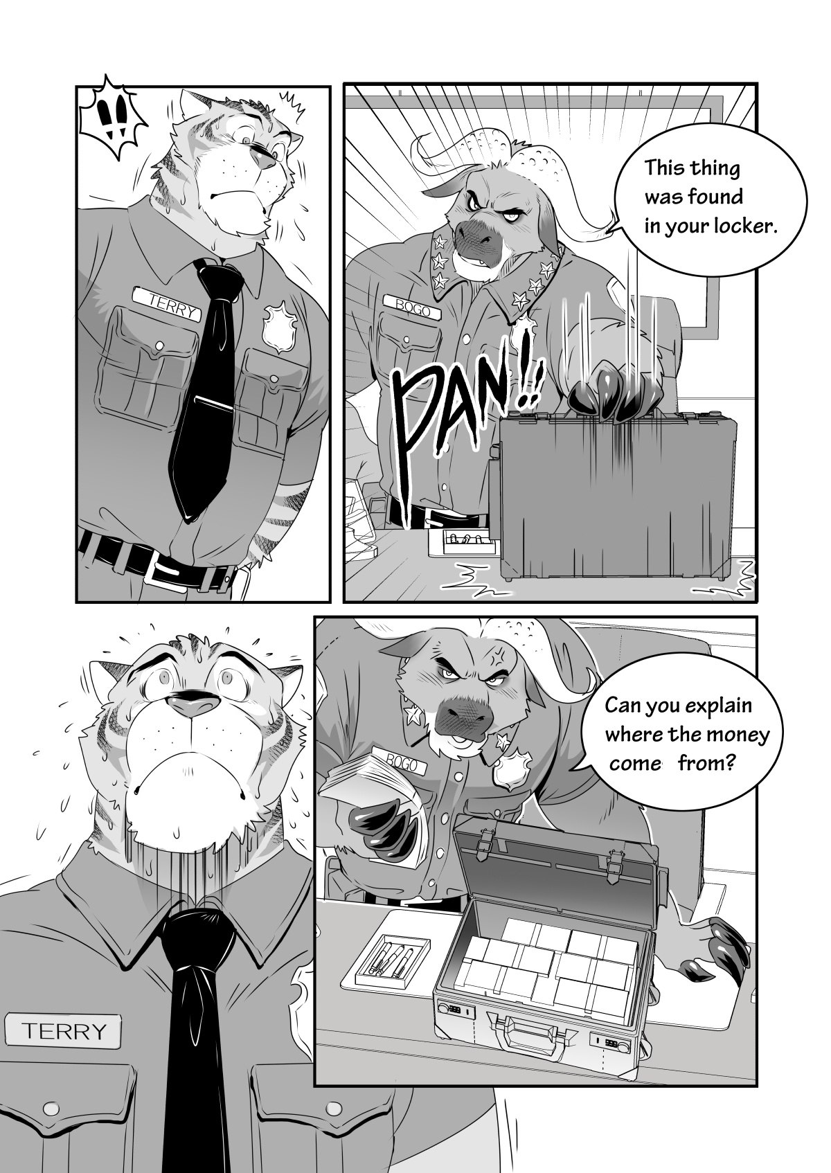 chief bogo found a dirty police page 2 full
