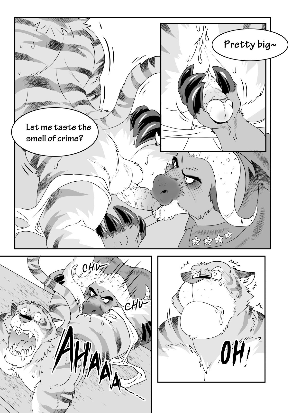chief bogo found a dirty police page 7 full