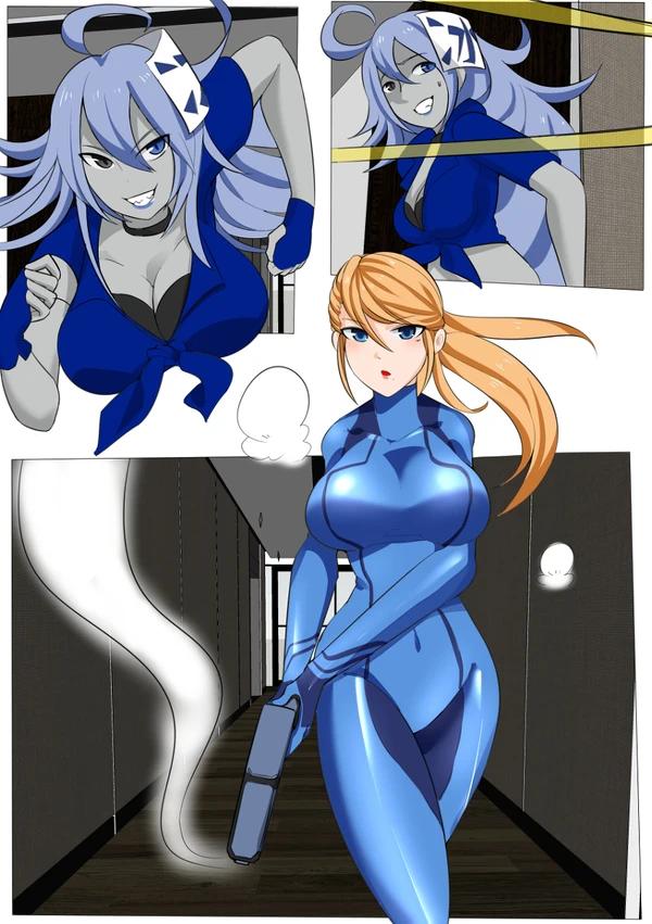 （追捕）附身萨姆斯阿兰 page 1 full