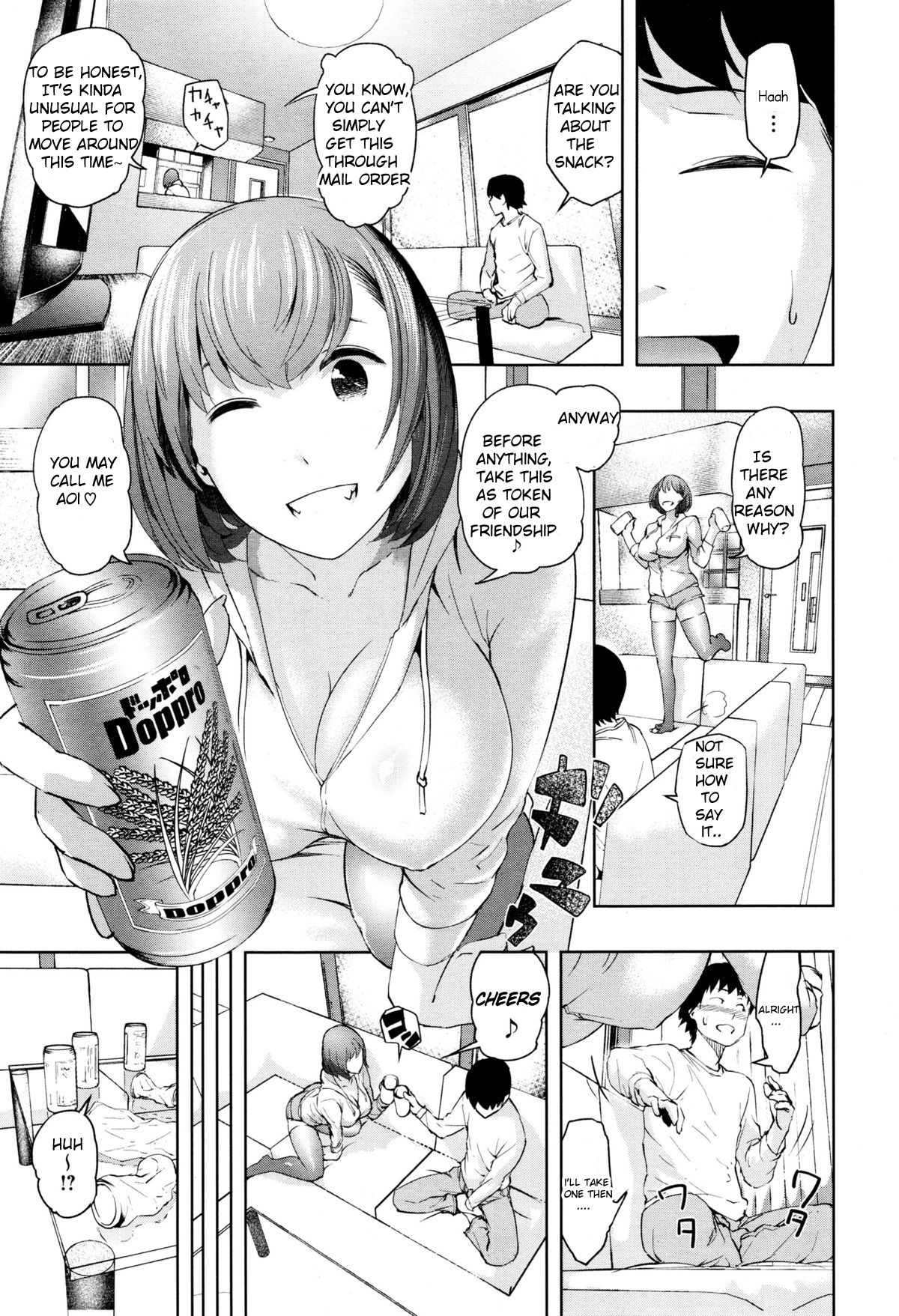 Hikkoshi daifuku page 3 full