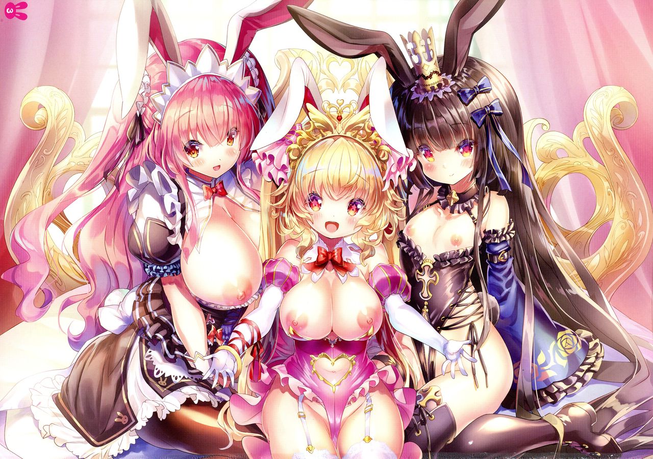 Usamimi Princess to Isekai Kozukuri Life!! Soushuuhen page 2 full