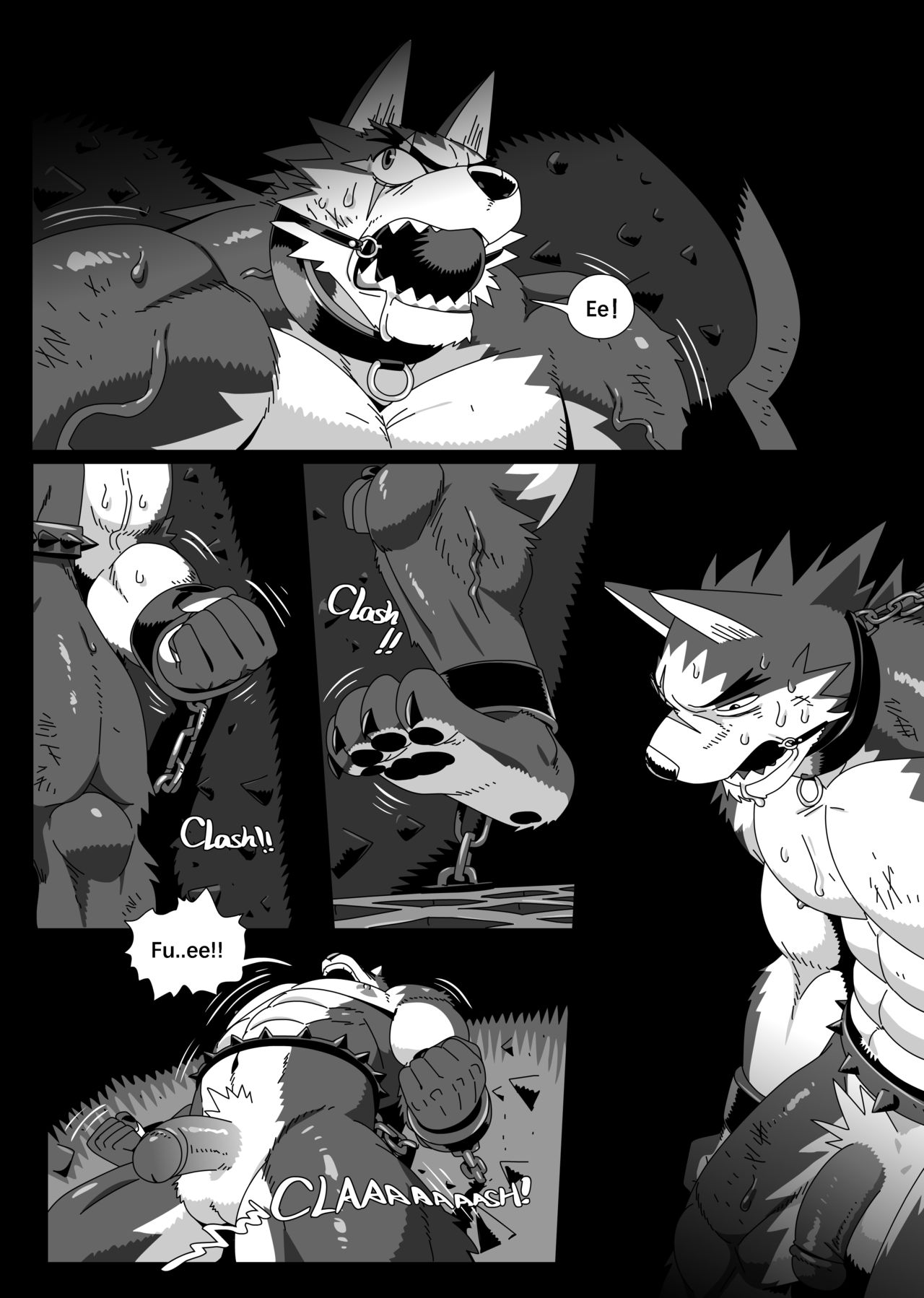 Hero's Trap Season 2 page 10 full