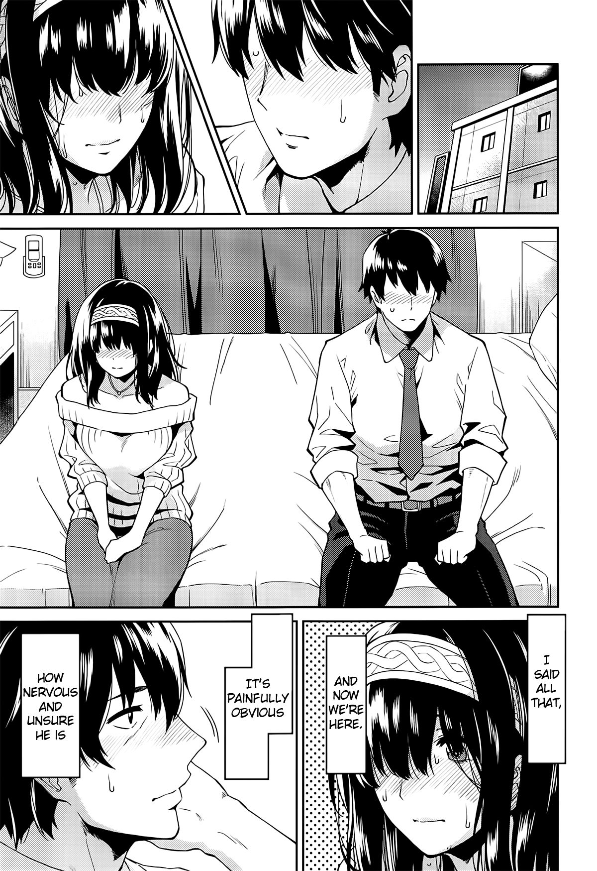 Sagisawa-san ga Musubareru Hi | The Day I was Bound to Sagisawa-san page 9 full