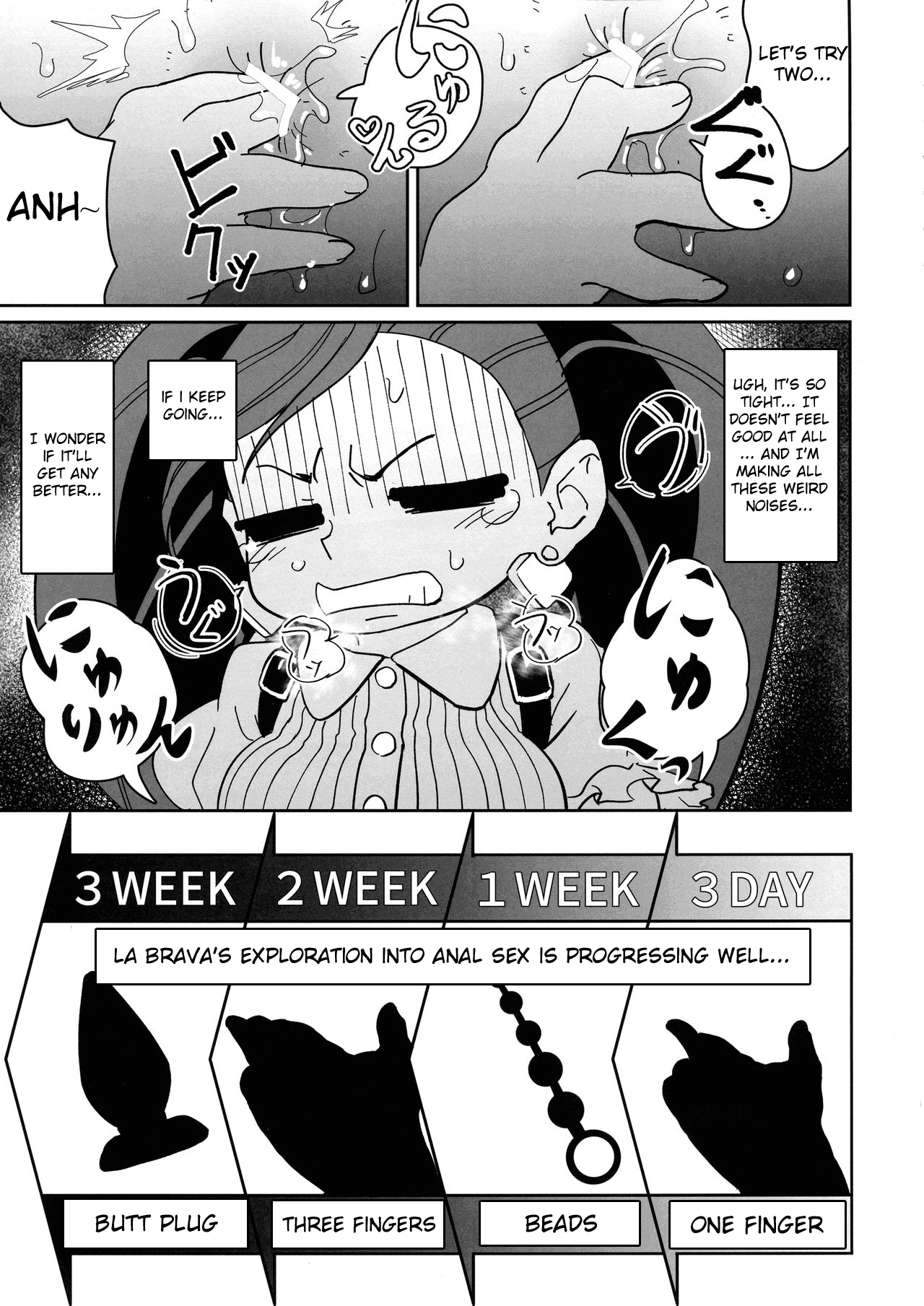 Power of Love page 7 full