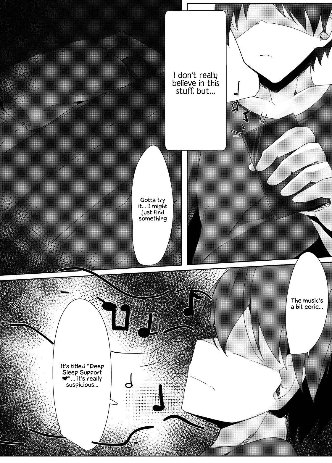 Renzoku Sakusei Ma no Otokonoko ga Jiken Chousachuu no Keiji o Yume no Naka de Ikase x su Hanashi | The Story of a Milking Demon Otokonoko That Sucks A Detective On The Case Dry In His Dream page 3 full