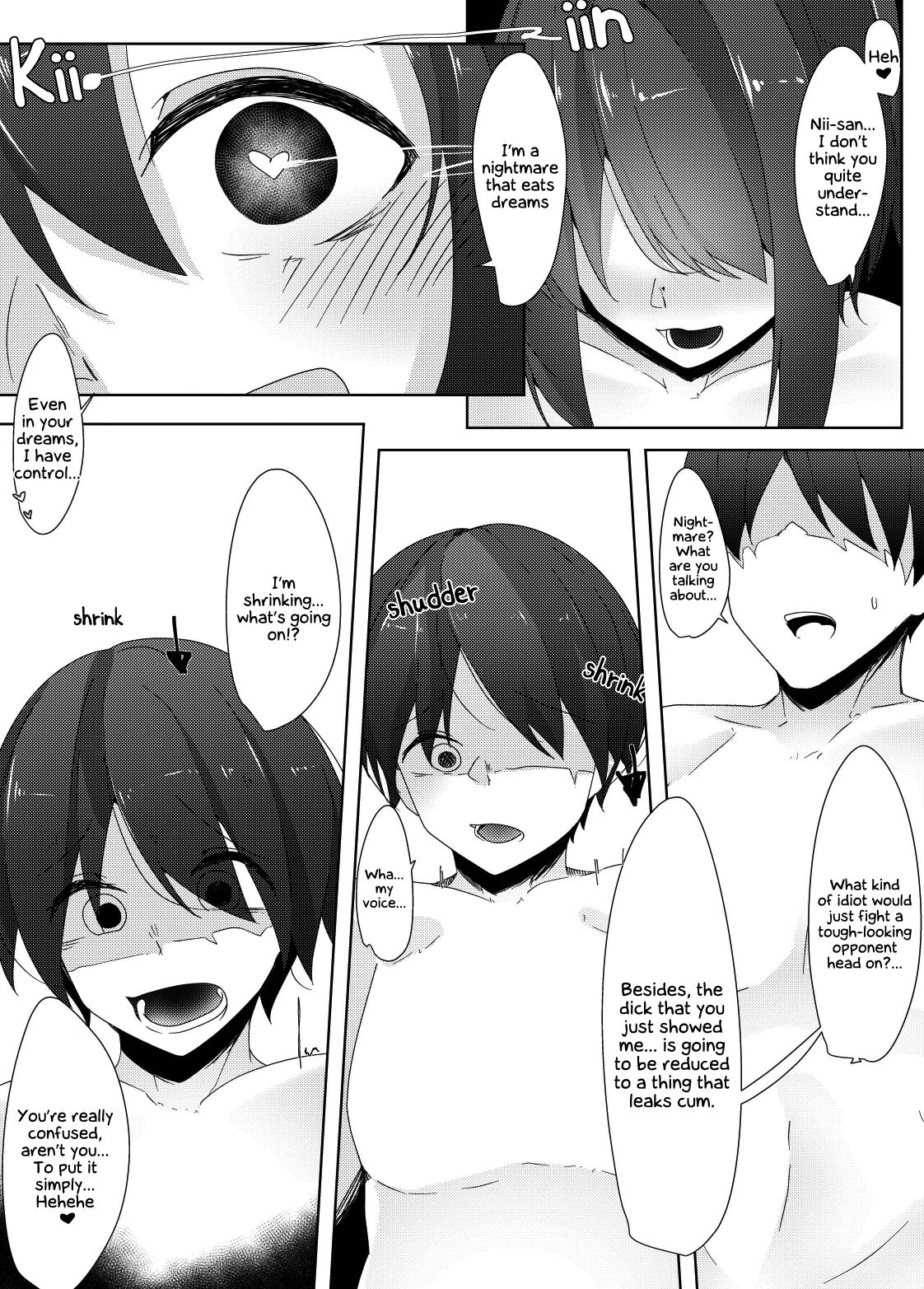Renzoku Sakusei Ma no Otokonoko ga Jiken Chousachuu no Keiji o Yume no Naka de Ikase x su Hanashi | The Story of a Milking Demon Otokonoko That Sucks A Detective On The Case Dry In His Dream page 6 full
